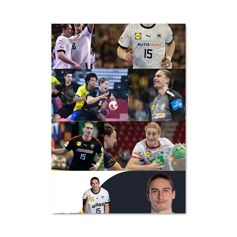 Poster L'Équipe Multisport